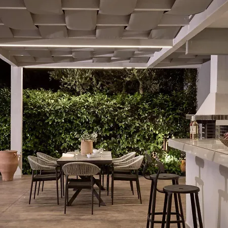 Appartement Jasmine With Private Pool, By Zantewize *