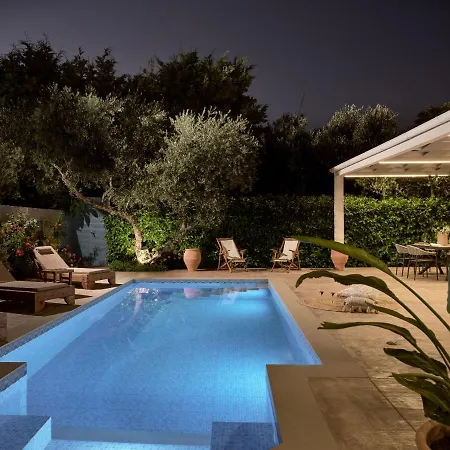 Appartement Jasmine With Private Pool *