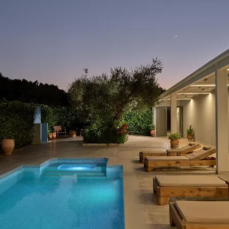 Jasmine With Private Pool, By Zantewize * Tsilivi (Zakynthos)