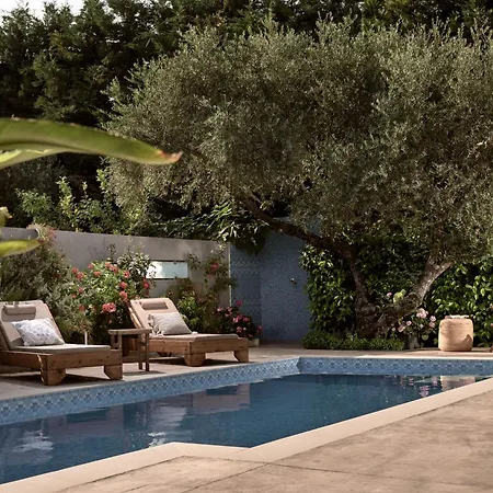 Jasmine With Private Pool Appartement *