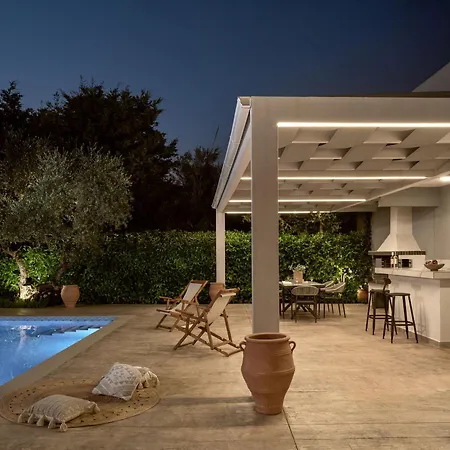 Jasmine With Private Pool * Tsilivi (Zakynthos)