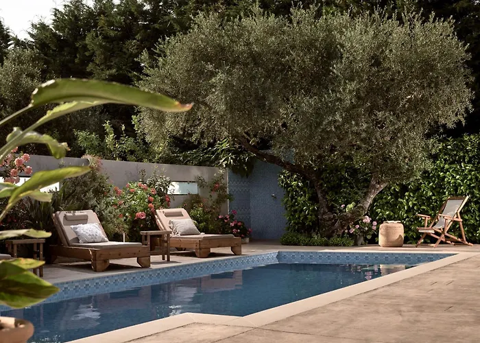 Jasmine With Private Pool, By Zantewize Апартаменты *