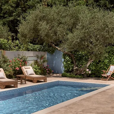 Jasmine With Private Pool, By Zantewize Tsilivi (Zakynthos)