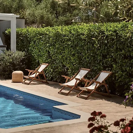 דירה Jasmine With Private Pool, By Zantewize *