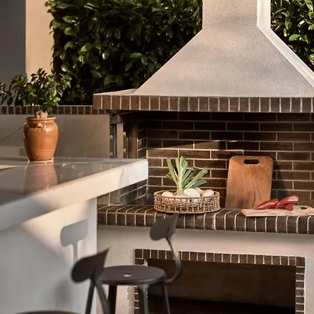 Lägenhet Jasmine With Private Pool, By Zantewize