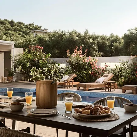 Lägenhet Jasmine With Private Pool, By Zantewize *