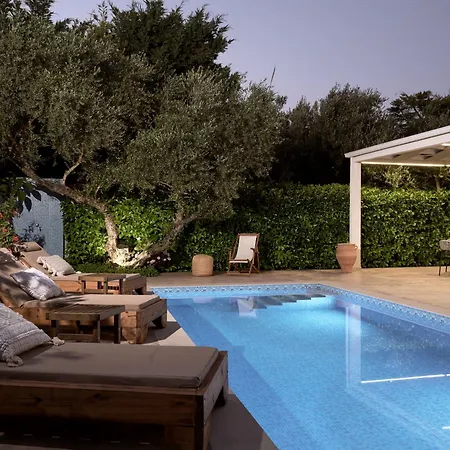 Jasmine With Private Pool, By Zantewize Lägenhet Tsilivi (Zakynthos)