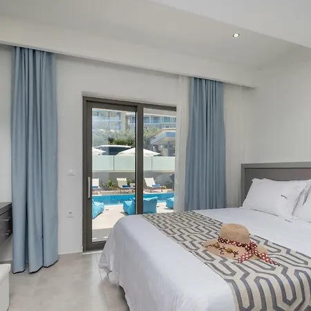 Apartmán Jasmine With Private Pool, By Zantewize